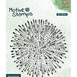 Texture Clear Stamps, Explosion