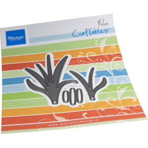 CR1620 Marianne Design Craftable, Cattails by Marleen