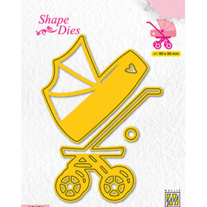 Shape dies, Baby car