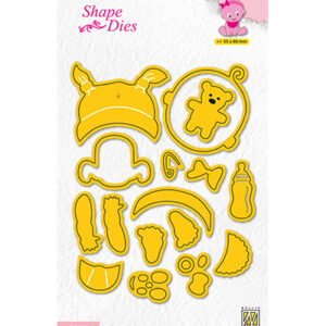 Shape dies, Baby