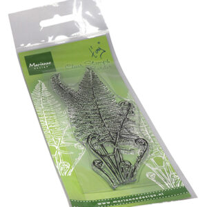 TC0913 Marianne Design Clear Stamps, Tiny's borders - Fern