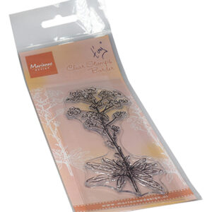 TC0914 Marianne Design Clear Stamps, Tiny's borders - Euphorbia