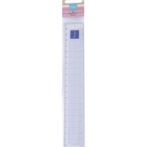LR0049 Marianne Design Ruler - 20 cm