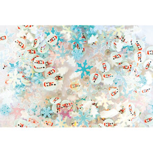 LR0054 Marianne Design Shakables - Winter wonderland