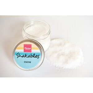LR0055 Marianne Design Shakables - Snow