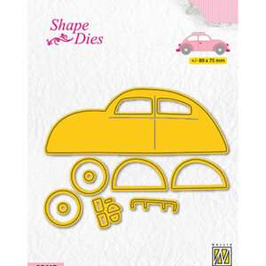 Shape dies, Car
