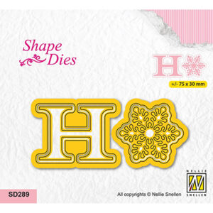 Shape dies, Teksten Hohoho