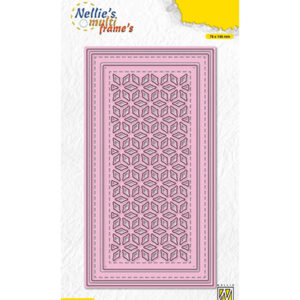 Multi Frame Die, Mini Slimline