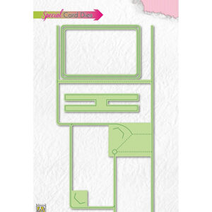 Special Card Die, Gift Card