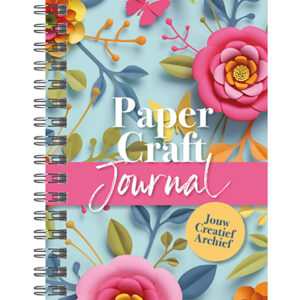 CA3191 Marianne Design Paper Craft Journal (DUTCH TEKST)