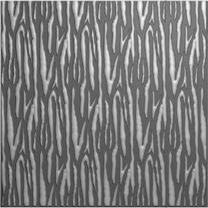 52559 - Nellie's Choice 3D Embossing Folder Zebra