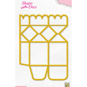 Shape dies, Giftbox Candygift