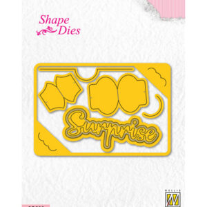 Shape dies, Giftcard