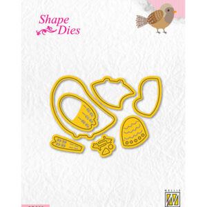Shape dies, Bird