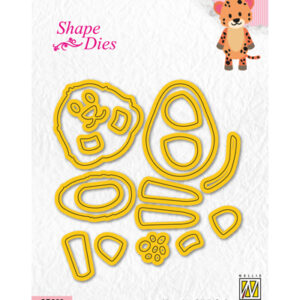 Shape dies, Cheetah