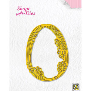 Shape Die, Frame Eggshape