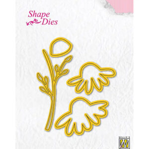 Shape Die, Daisy