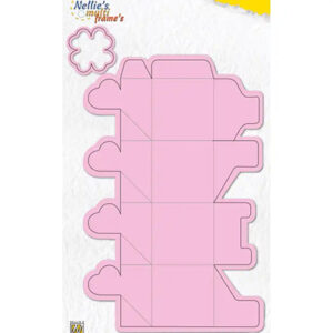 Wrapping Die Box, Clover