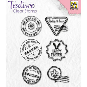 Clear Stamp, Postal Marks