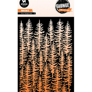 SL-GR-MASK285 StudioLight Tree background Grunge Collection nr.285