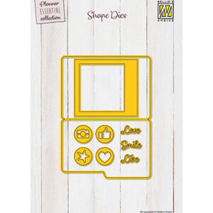 Shape Die, Polaroid & Archives