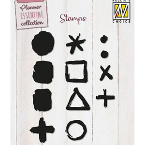 Clear Stamp, Checkpoints