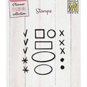 Clear Stamp, Checkpoints 2