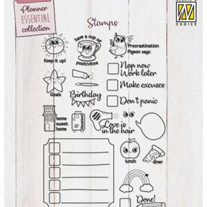 Clear Stamp, To-do's & More