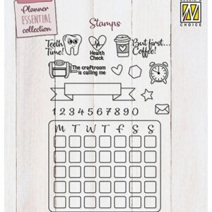 Clear Stamp, Plan It