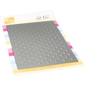 CR1661 Marianne Design Craftable, Hot foil - Hearts