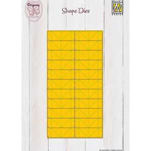 Shape Dies, 3D Origami Shape Die 1-32