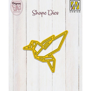 Shape Dies, Origami Bird