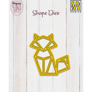 Shape Dies, Origami Fox
