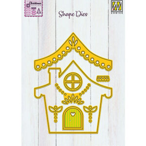 Shape Dies, Scandinavian House