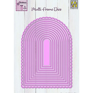 Multi Frames Dies, Dome Arch