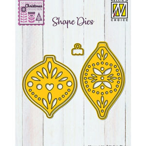 Shape Dies, Scandinavian baubles