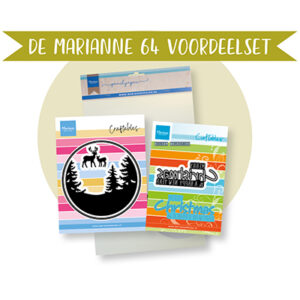 PA4198 - Marianne 64 Special