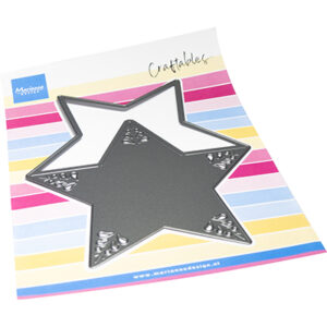 CR1676 - Folded Star