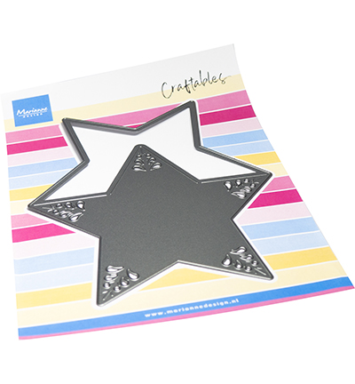 CR1676 - Folded Star