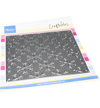 CR1677 - Background - Ice crystals