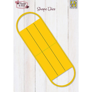 Shape Dies, Woven Heart