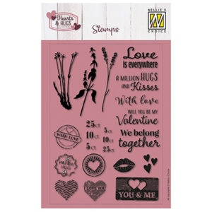 Clear Stamp Set, Love Is Everywhere