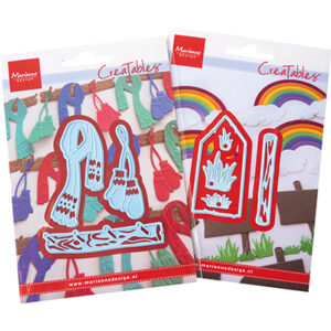 PA4203 Marianne Design Product Assorti Set, Mittens