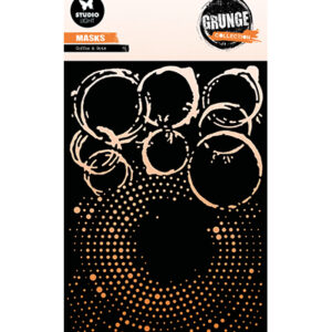 SL-GR-MASK299 - Background papers Grunge Collection nr.299