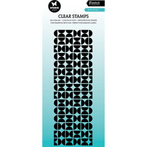 SL-ES-STAMP728 - Retro pattern Essentials nr.728