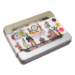 ABM-SI-PE20 - Collector's box Signature Collection nr.20