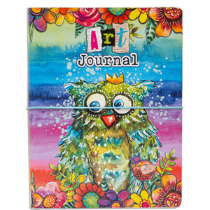 ABM-ES-JOUR16 - Art Journal Perfect size Essentials nr.16
