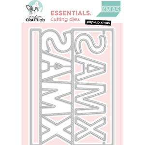 CCL-ES-CD906 - Pop-up xmas Essentials nr.906