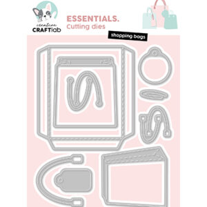CCL-ES-CD908 - Shopping bags Essentials nr.908