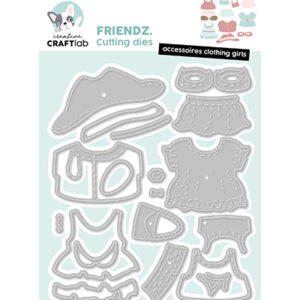 CCL-FR-CD912 - Accessoires clothing girls Friendz nr.912